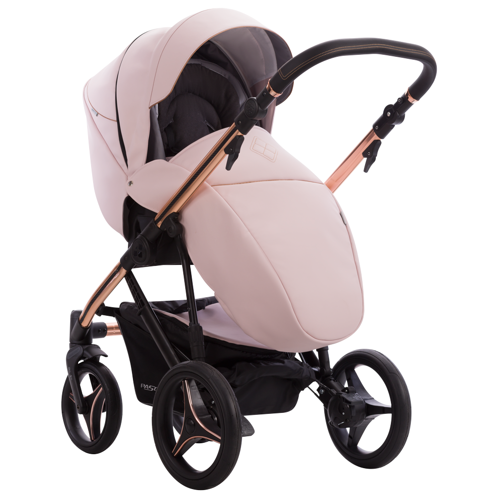 BEBETTO kombinovaný kočarek Pascal Premium Stella 04