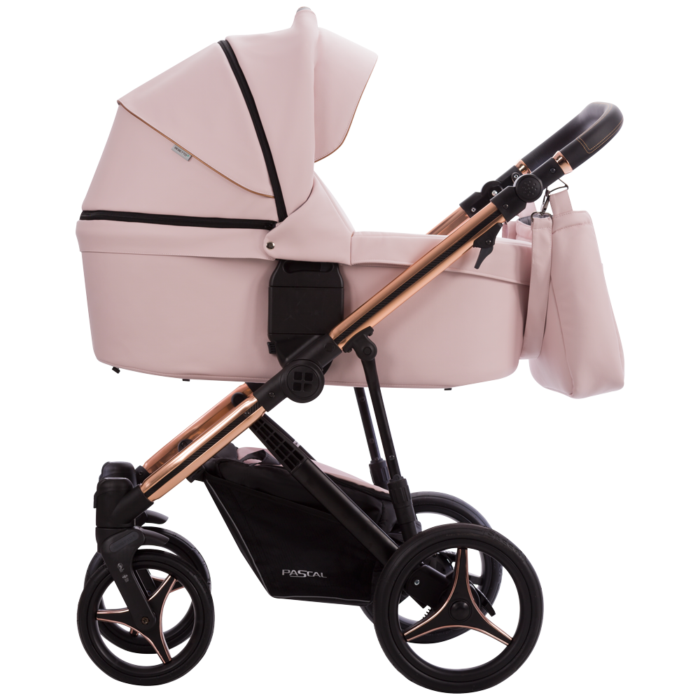 BEBETTO kombinovaný kočarek Pascal Premium Stella 04