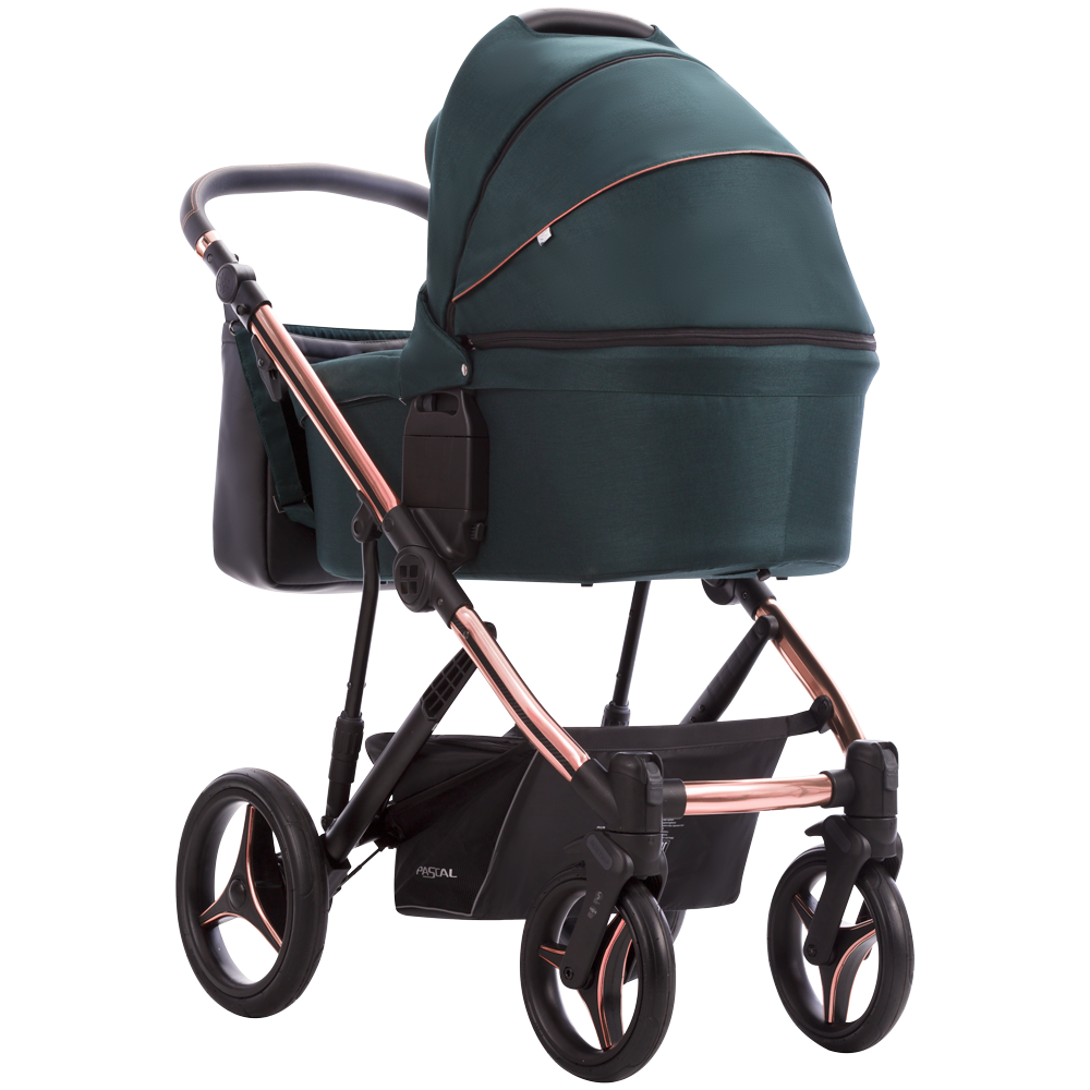 BEBETTO kombinovaný kočarek Pascal Premium Stella 05