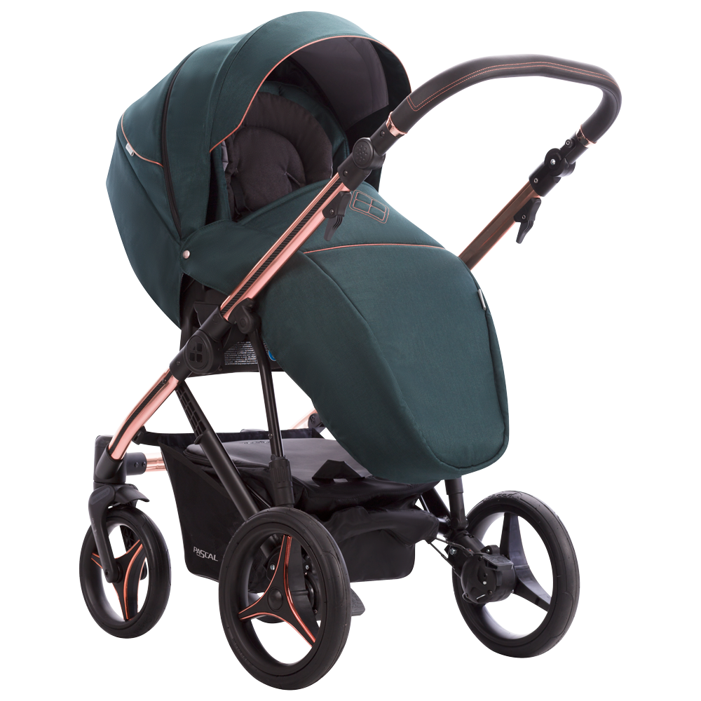 BEBETTO kombinovaný kočarek Pascal Premium Stella 05