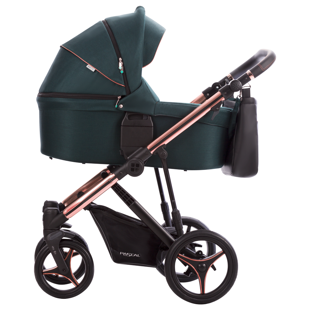 BEBETTO kombinovaný kočarek Pascal Premium Stella 05