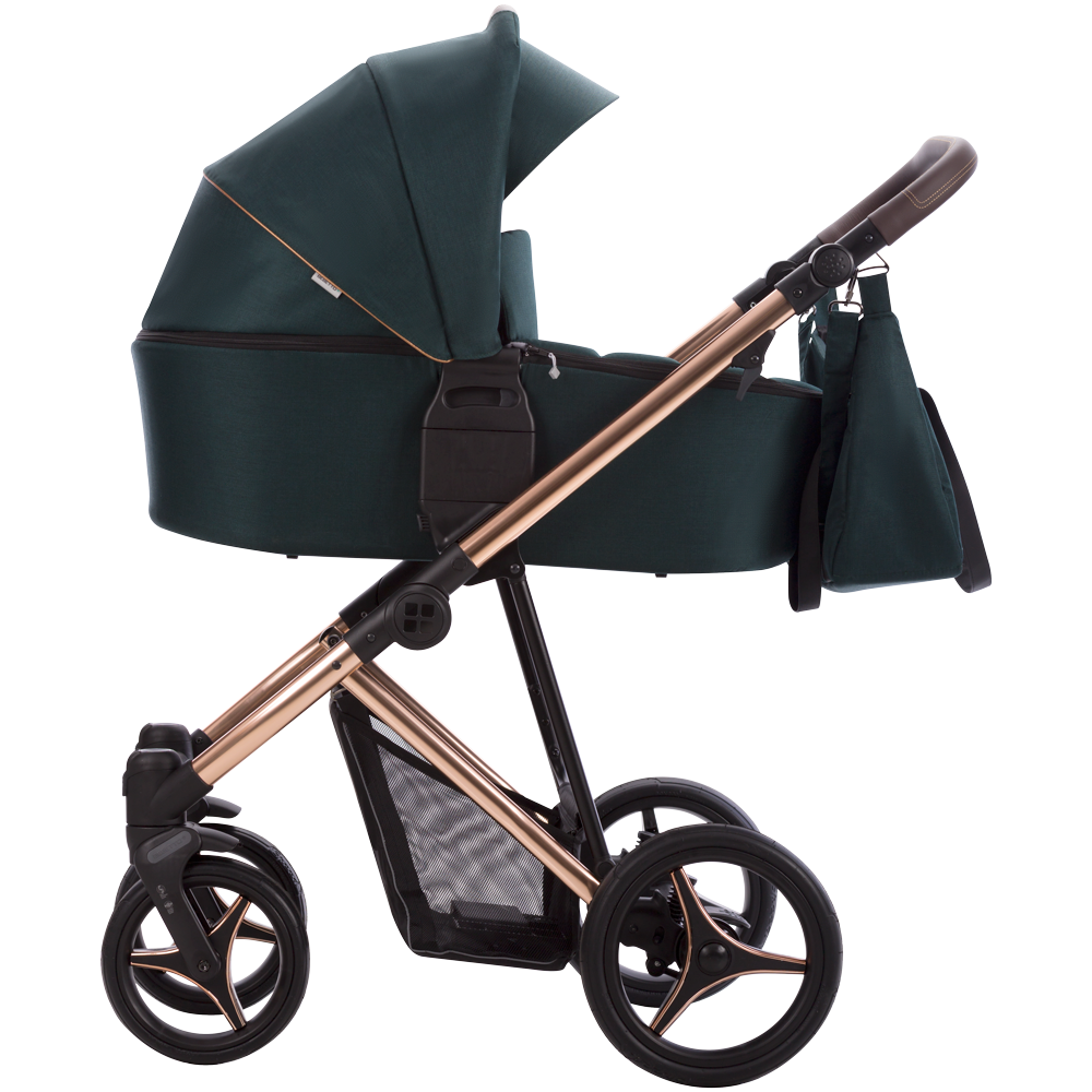 Bebetto  kočárek FLAVIO PREMIUM - col. stella 01