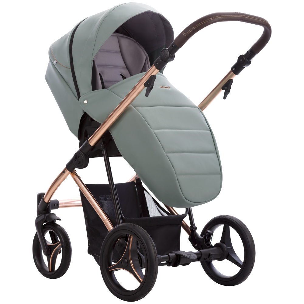 Bebetto  kočárek FLAVIO PREMIUM - col. stella 03