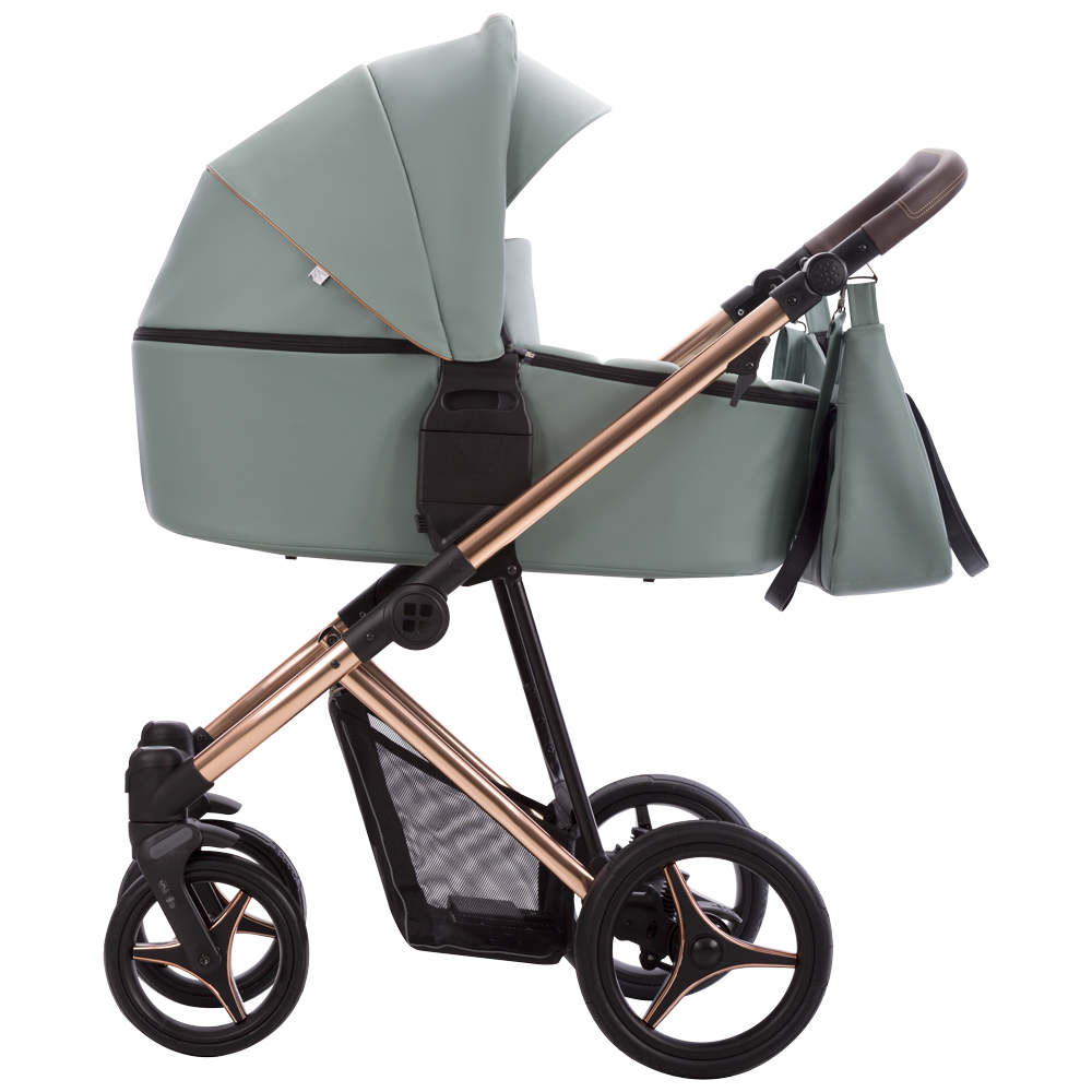 Bebetto  kočárek FLAVIO PREMIUM - col. stella 03