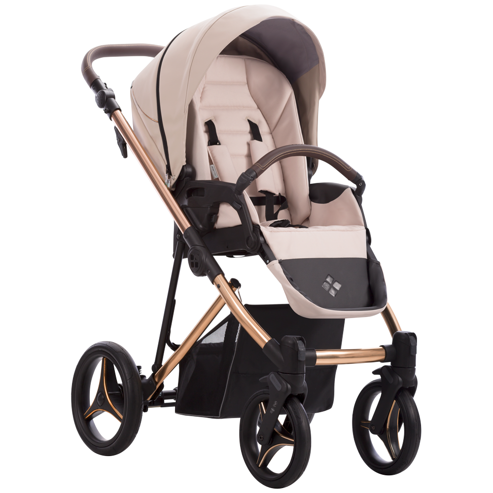 Bebetto  kočárek FLAVIO PREMIUM - col. stella 04