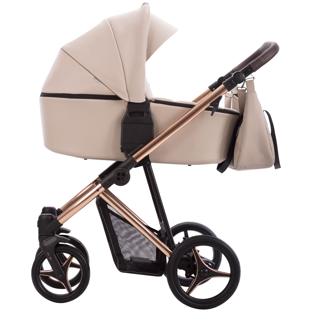 Bebetto  kočárek FLAVIO PREMIUM - col. stella 04