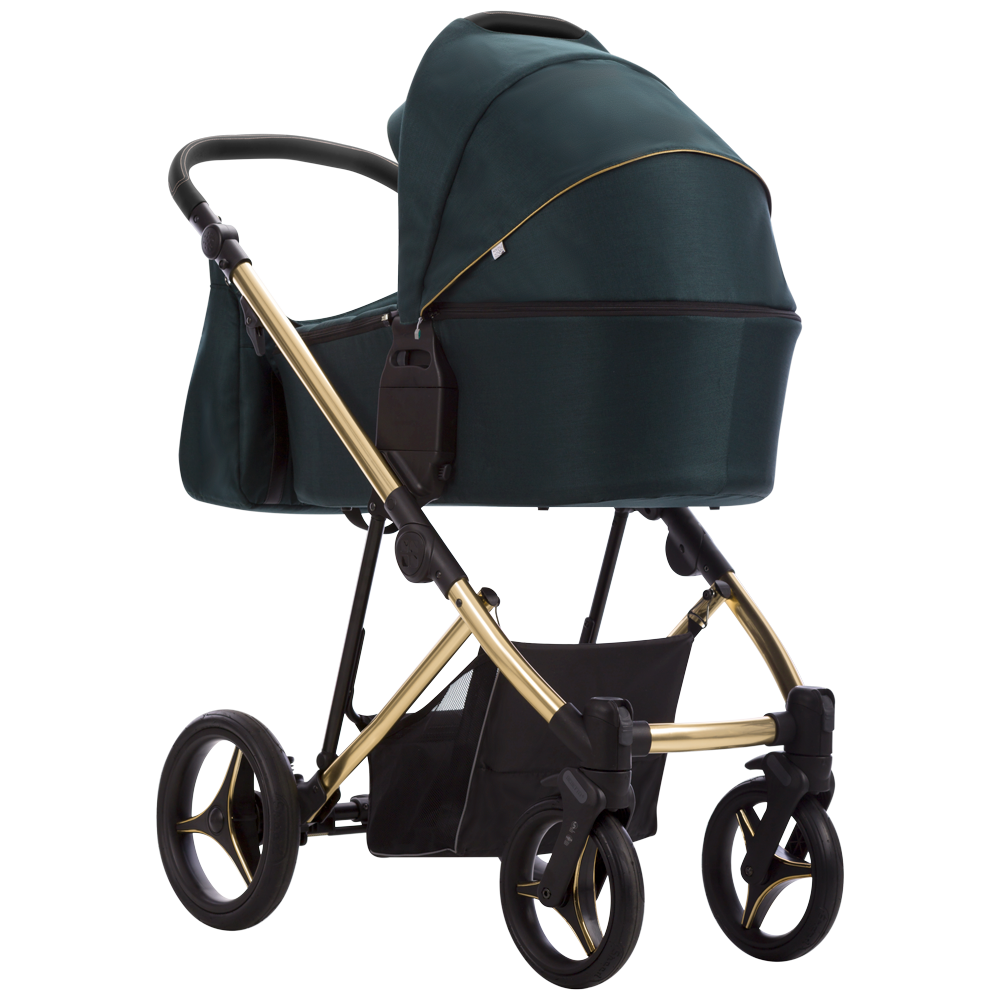 Bebetto  kočárek FLAVIO PREMIUM - col. Gold 01