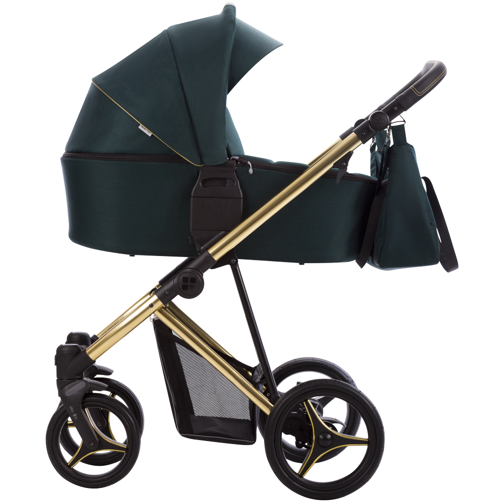 Bebetto  kočárek FLAVIO PREMIUM - col. Gold 01