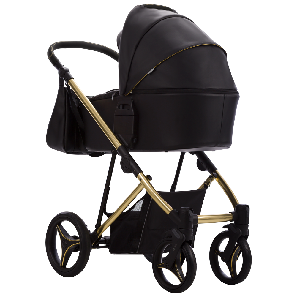 Bebetto  kočárek FLAVIO PREMIUM - col. Gold 02