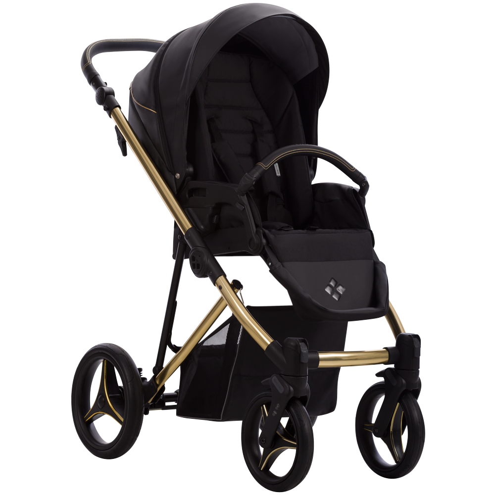 Bebetto  kočárek FLAVIO PREMIUM - col. Gold 02