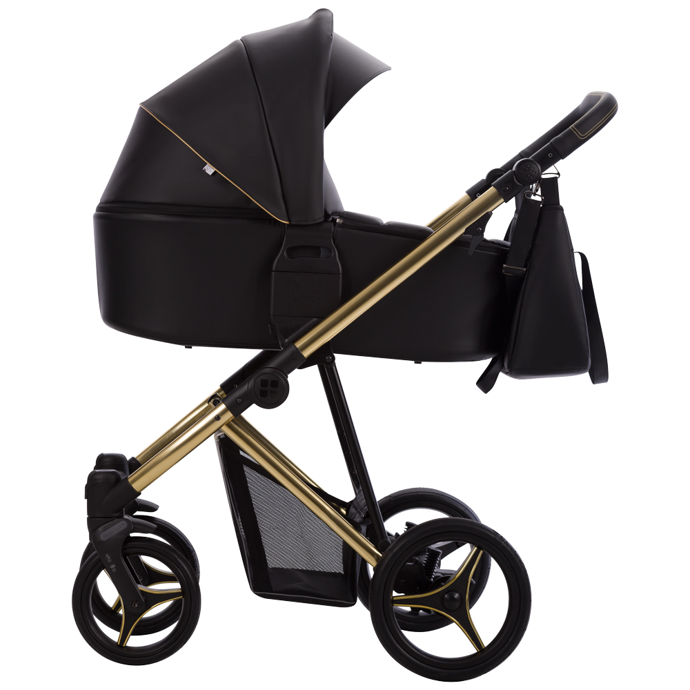 Bebetto  kočárek FLAVIO PREMIUM - col. Gold 02