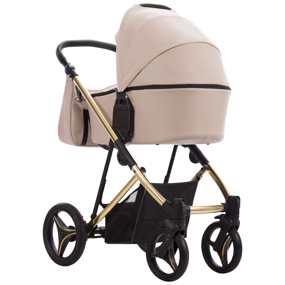 Bebetto  kočárek FLAVIO PREMIUM - col. Gold 03