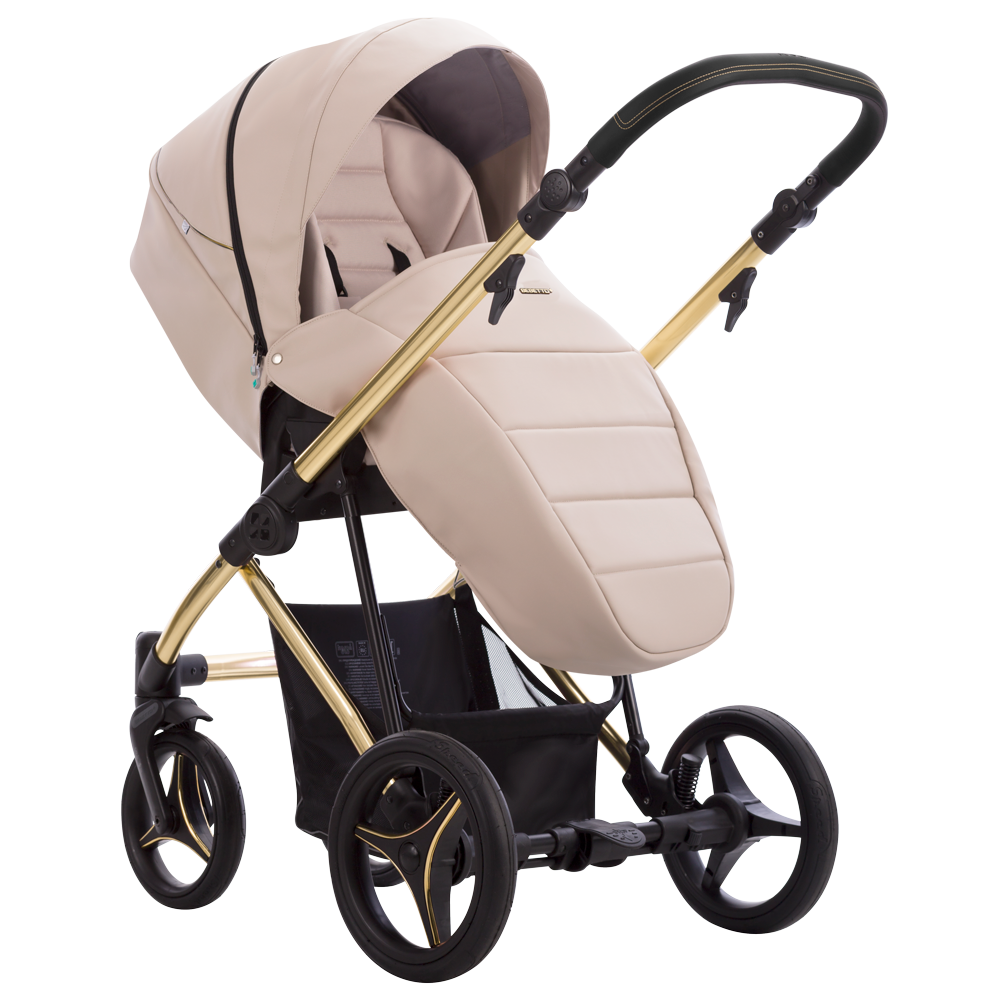 Bebetto  kočárek FLAVIO PREMIUM - col. Gold 03