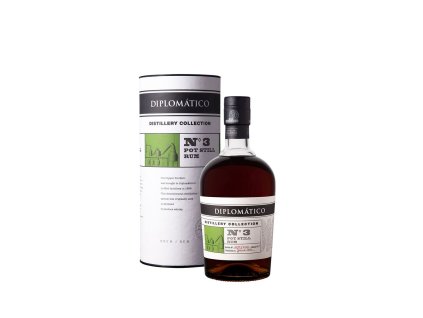 2716 diplomatico distillery collection no 3