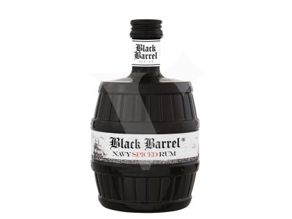 vychutnavej cz ah riise black barrel navy spiced
