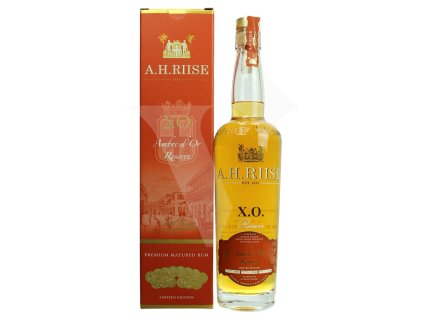 vychutnavej cz ah riise xo reserve ambre d or