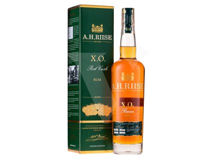 vychutnavej cz ah riise xo reserve port cask finish