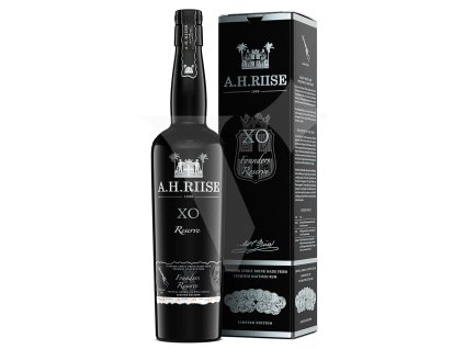 vychutnavej cz ah riise xo founders reserve