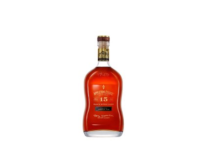 3190 appleton estate 15 yo black river casks 2