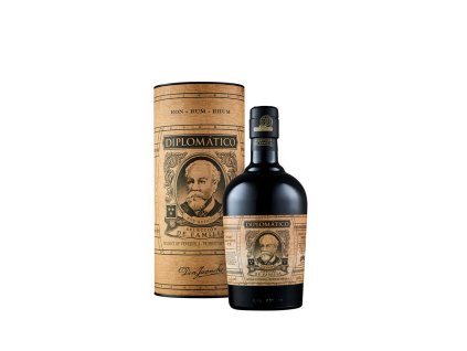 2863 diplomatico seleccion de familia canister