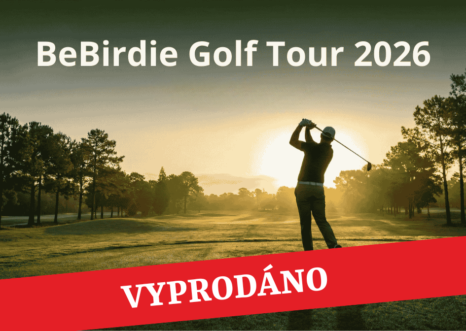 BeBirdie Golf Tour 2026