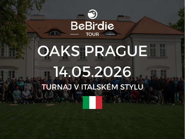 Oaks BeBirdie Tour 2026