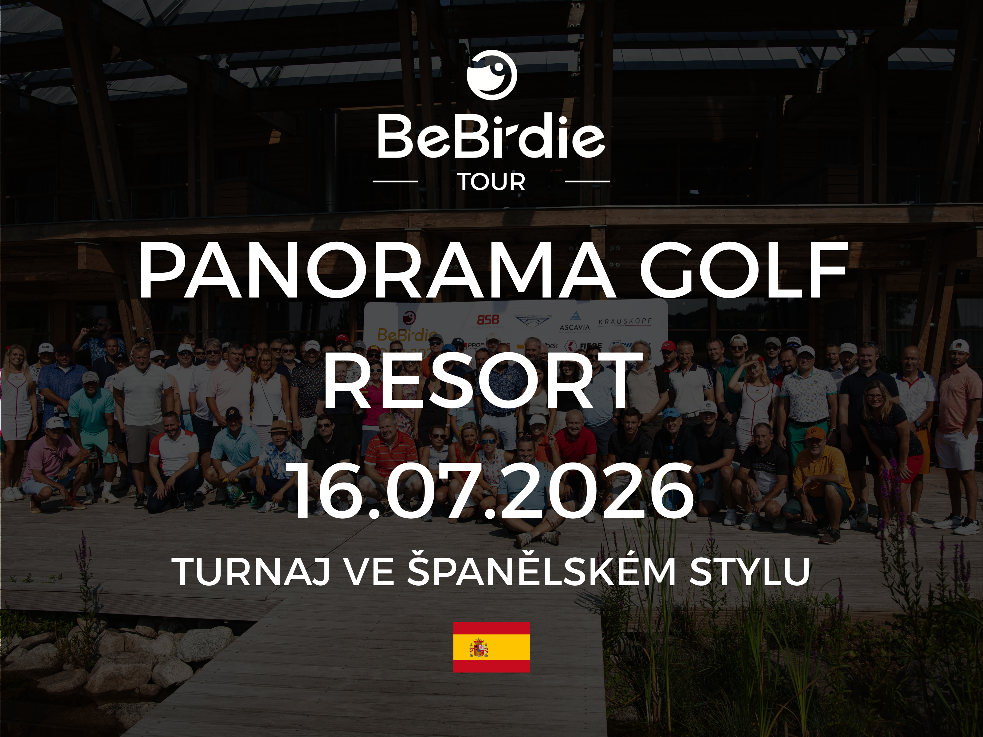 Panorama Golf Resort 16. 07. 2026