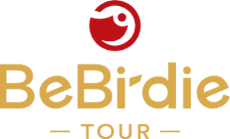 BeBirdie Tour Logo