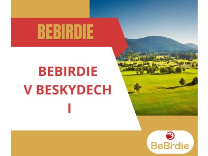 BeBirdie v Beskydech 2024