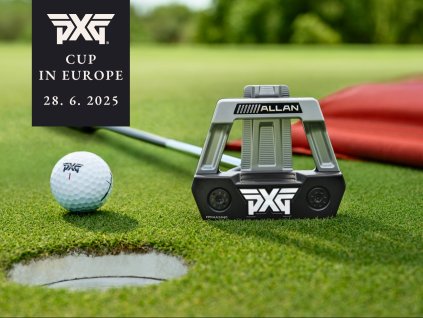 PXG CUP -  By BeBirdie 28.6. 2025