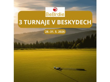 golf beskydy