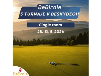 BeBirdie Beskydy single