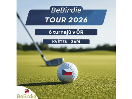 BeBirdie Tour 2026