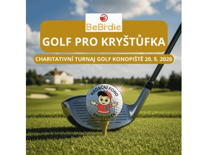 GOLF PRO KRYSTUFKA