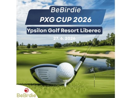 BeBirdie pgx cup 2026