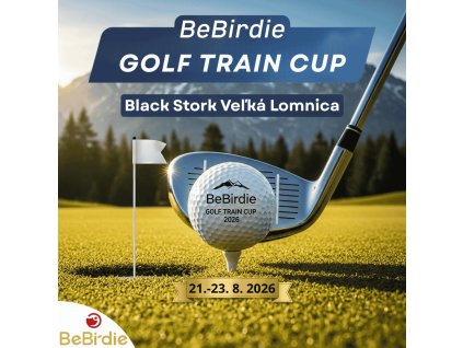 bebirdie golf train 2026