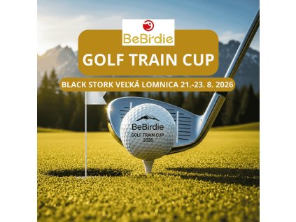 golf train cup