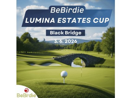 BeBirdie Lumina estate cup 2026