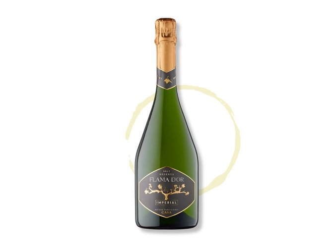 FALAMA D'OR BRUT IMPERIAL -  CAVA  - Espaňol