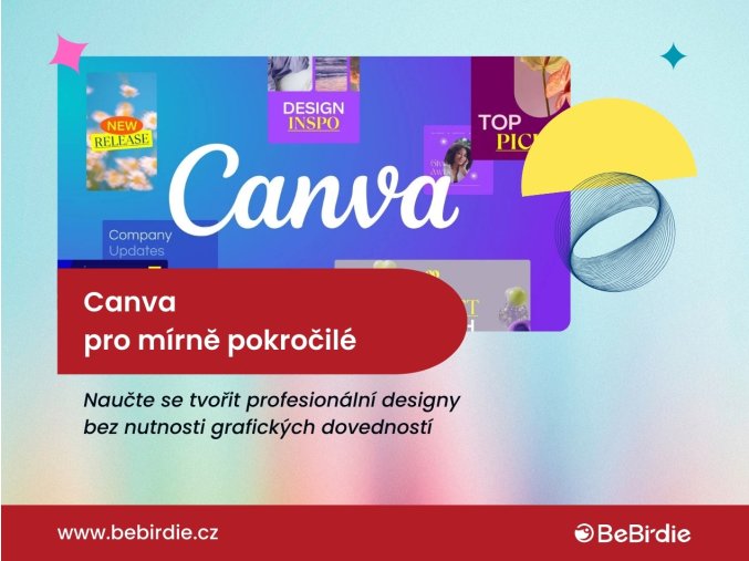 canva skoleni