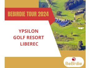 BeBirdie Tour 2024 YPSILON