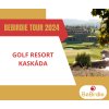 BeBirdie Tour 2024 KASKÁDA