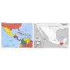 mexico mapa