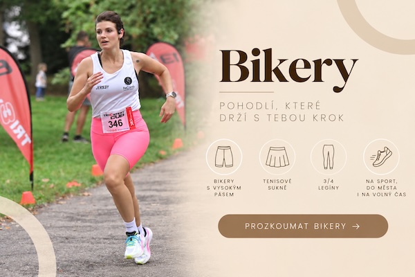 Bikery, sukně, 3/4