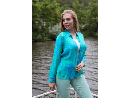 EVA KAYAN dámská halenka