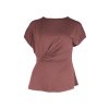 8329 56 Yasmi Tee 685 Berry red Extra 0