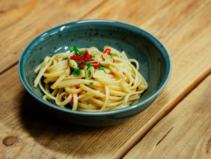 Italský kurz Pasta & Omáčky s Tomášem Černým 29.3.2026 15:00-19:00