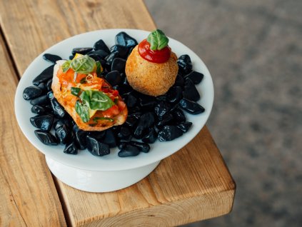 Risotto 5x jinak s Tomášem Černým 8.2.2026 15:00-19:00