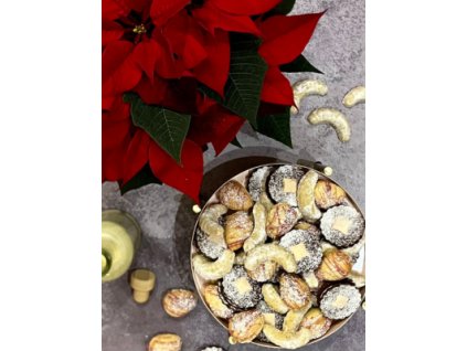 Kouzelné vánoční pečení s Terezou Olbrichtovou 7.12.2025 10:00-15:00