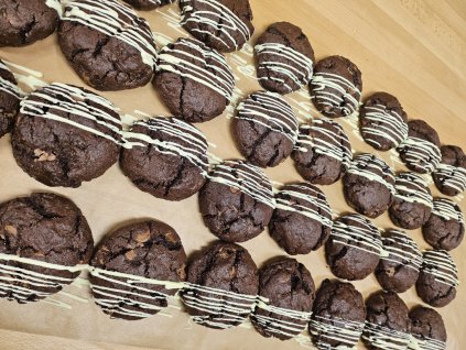 Rodiče s dětmi - Pečení sušenek s Terkou Olbrichtovou 25.4.2026 10:00-14:00